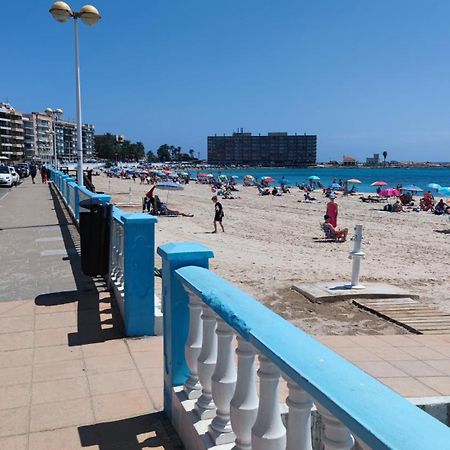 Apartamentos Palangres Torrevieja Ngoại thất bức ảnh