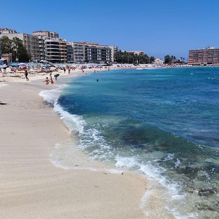 Apartamentos Palangres Torrevieja Ngoại thất bức ảnh