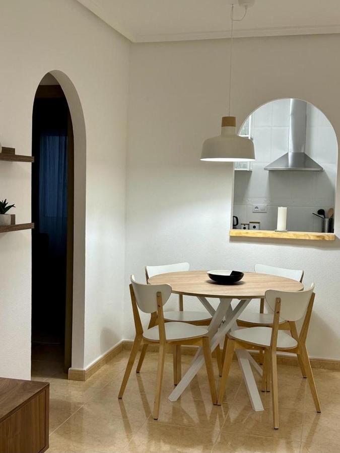 Apartamentos Palangres Torrevieja Ngoại thất bức ảnh