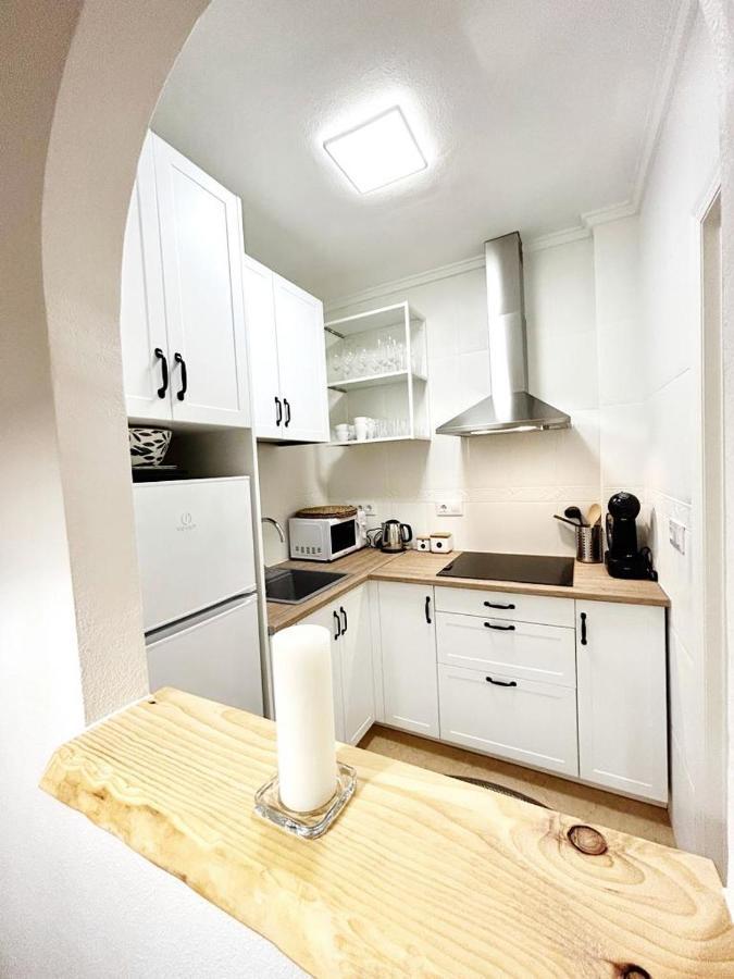 Apartamentos Palangres Torrevieja Ngoại thất bức ảnh