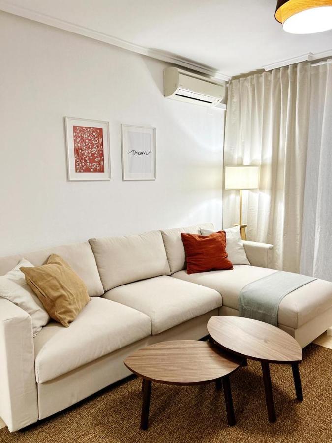 Apartamentos Palangres Torrevieja Ngoại thất bức ảnh