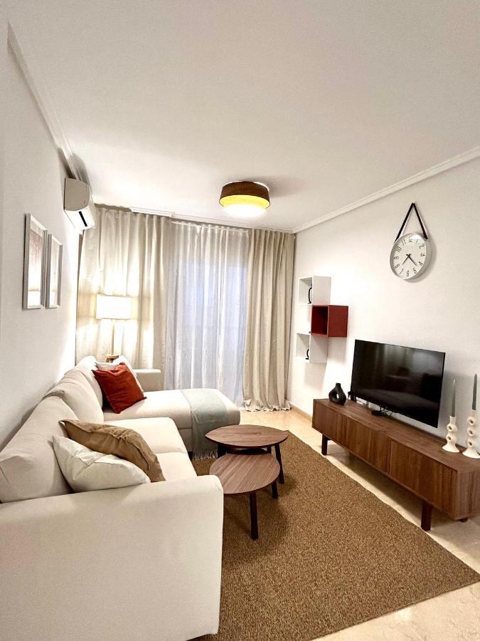 Apartamentos Palangres Torrevieja Ngoại thất bức ảnh