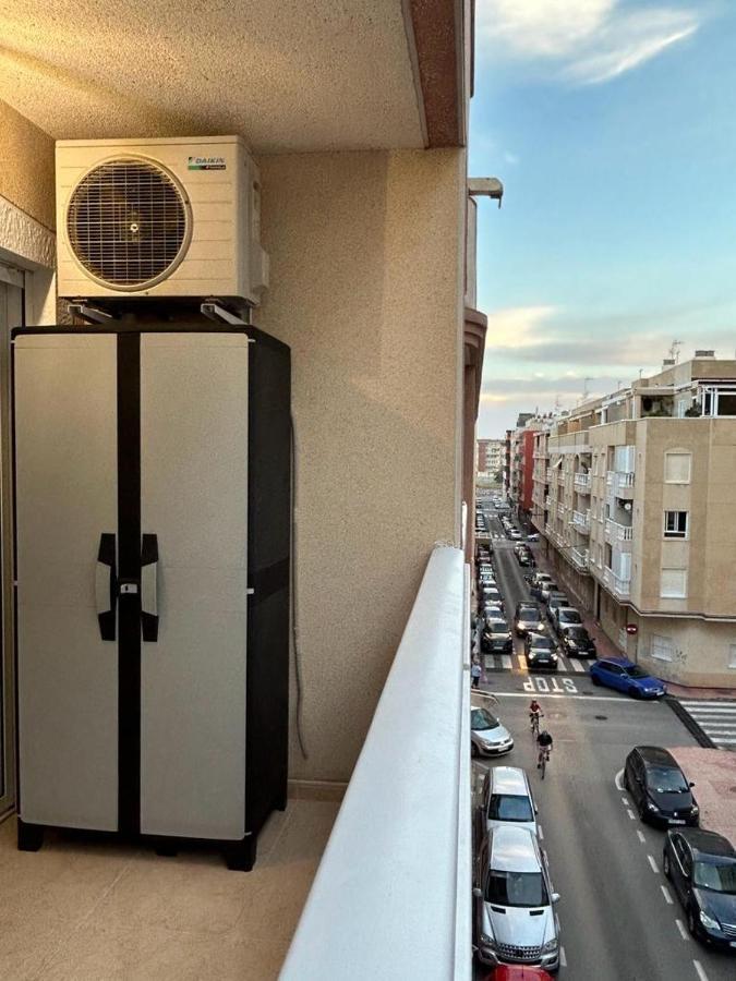Apartamentos Palangres Torrevieja Ngoại thất bức ảnh