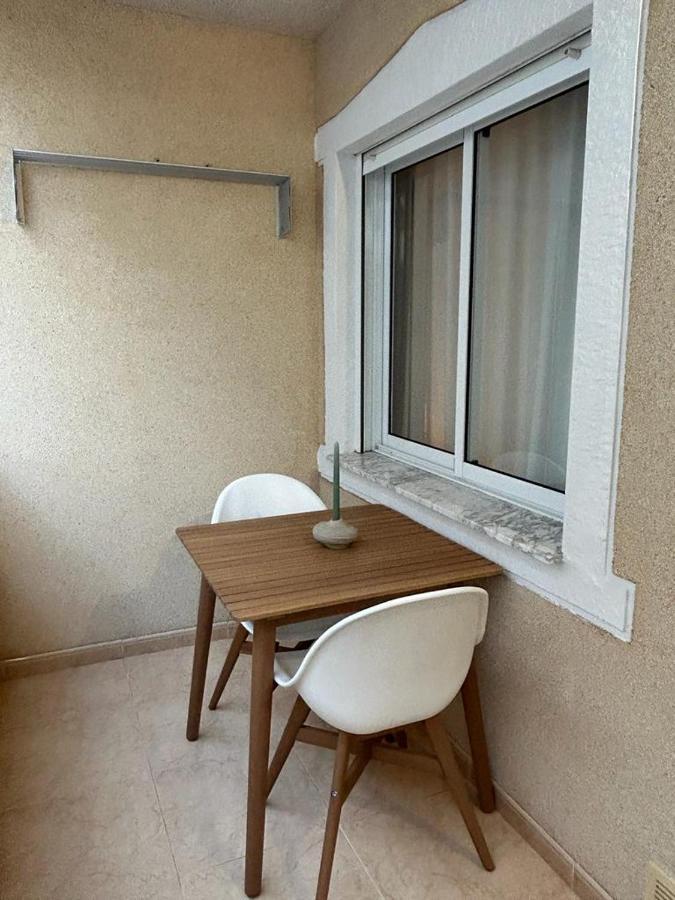 Apartamentos Palangres Torrevieja Ngoại thất bức ảnh