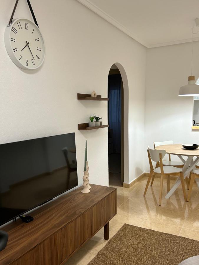 Apartamentos Palangres Torrevieja Ngoại thất bức ảnh