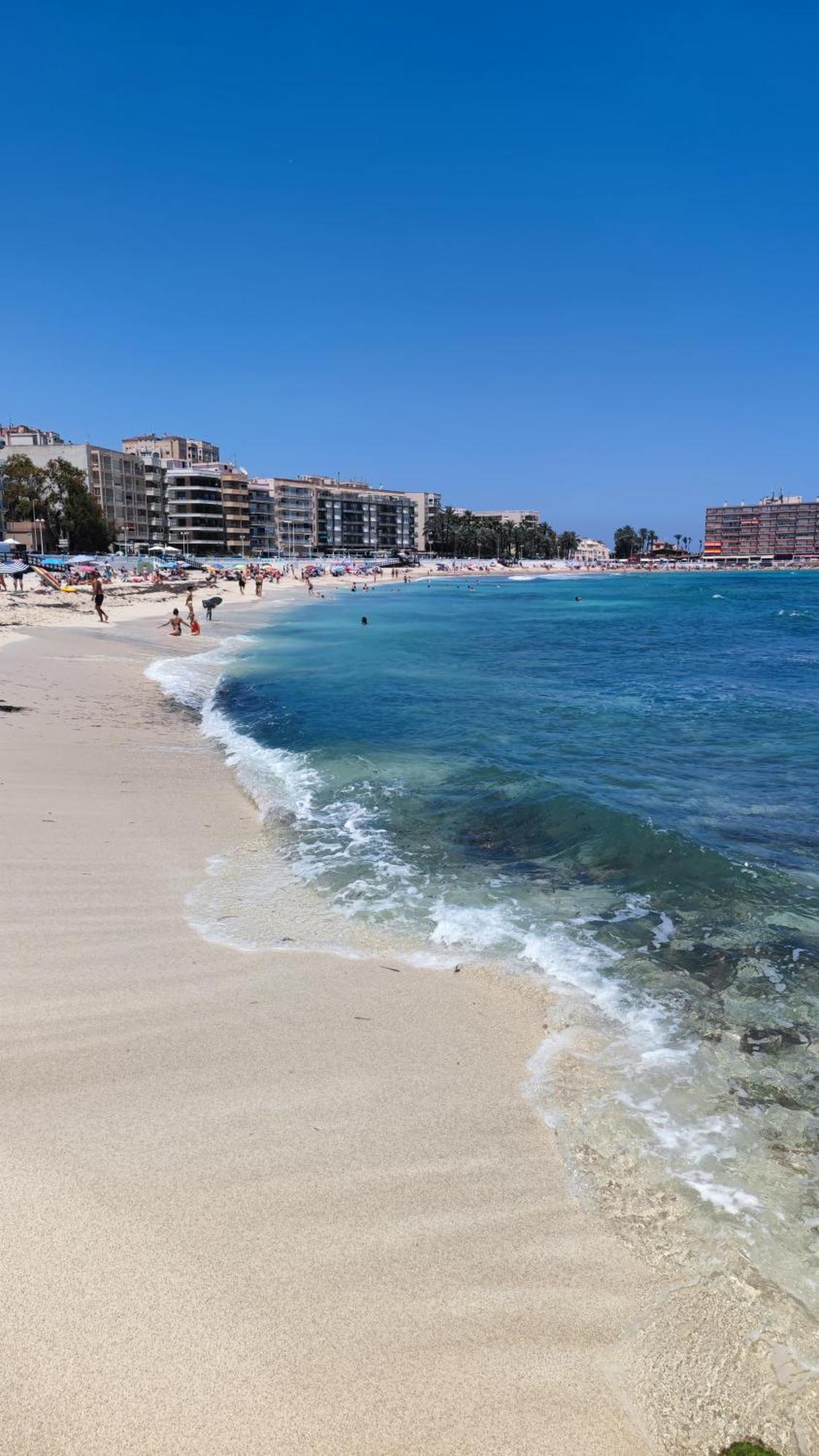 Apartamentos Palangres Torrevieja Ngoại thất bức ảnh